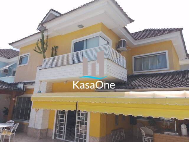 #JV1001 - Casa para Venda em Rio de Janeiro - RJ - 2