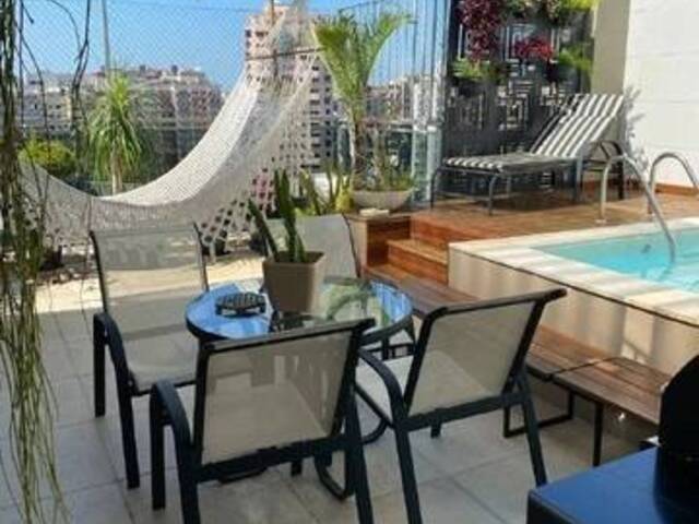 #JV1009 - Apartamento para Venda em Rio de Janeiro - RJ - 2