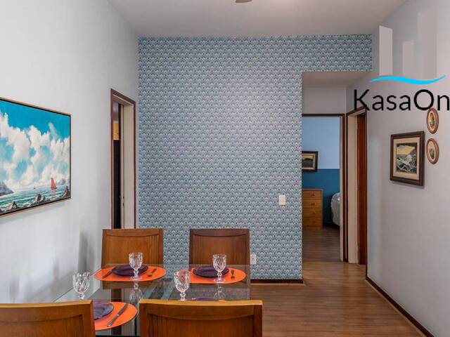 #66 - Apartamento para Venda em Rio de Janeiro - RJ - 1