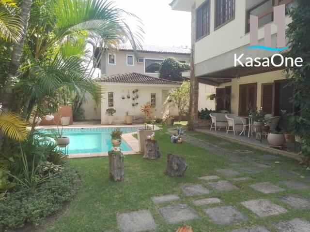 #JA1019 - Casa para Venda em Rio de Janeiro - RJ - 2