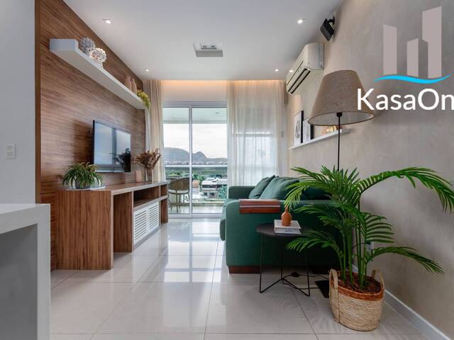 #JV1021 - Apartamento para Venda em Rio de Janeiro - RJ - 3