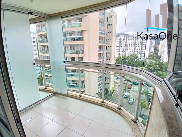 #93 - Apartamento para Venda em Rio de Janeiro - RJ - 3