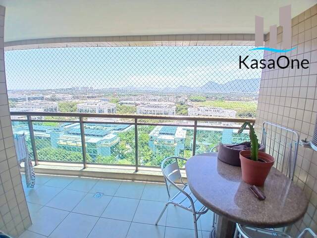 #JV1057 - Apartamento para Venda em Rio de Janeiro - RJ - 2